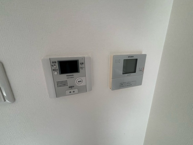 セキュリティ　※同施工会社のイメージ写真※