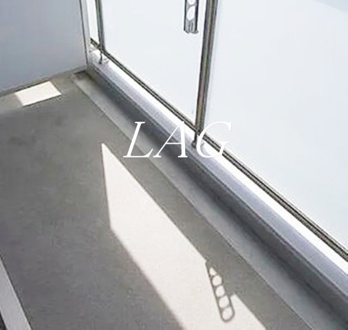 バルコニー　バルコニーです。