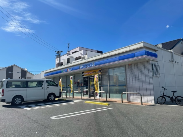 コンビニ　ローソン 中村本陣通五丁目店（コンビニ）まで477m