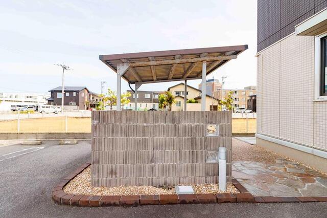 その他　駐輪場
