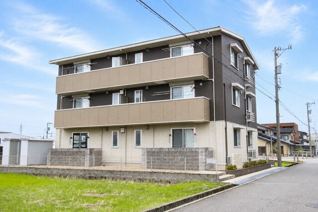 建物外観　建物外観
