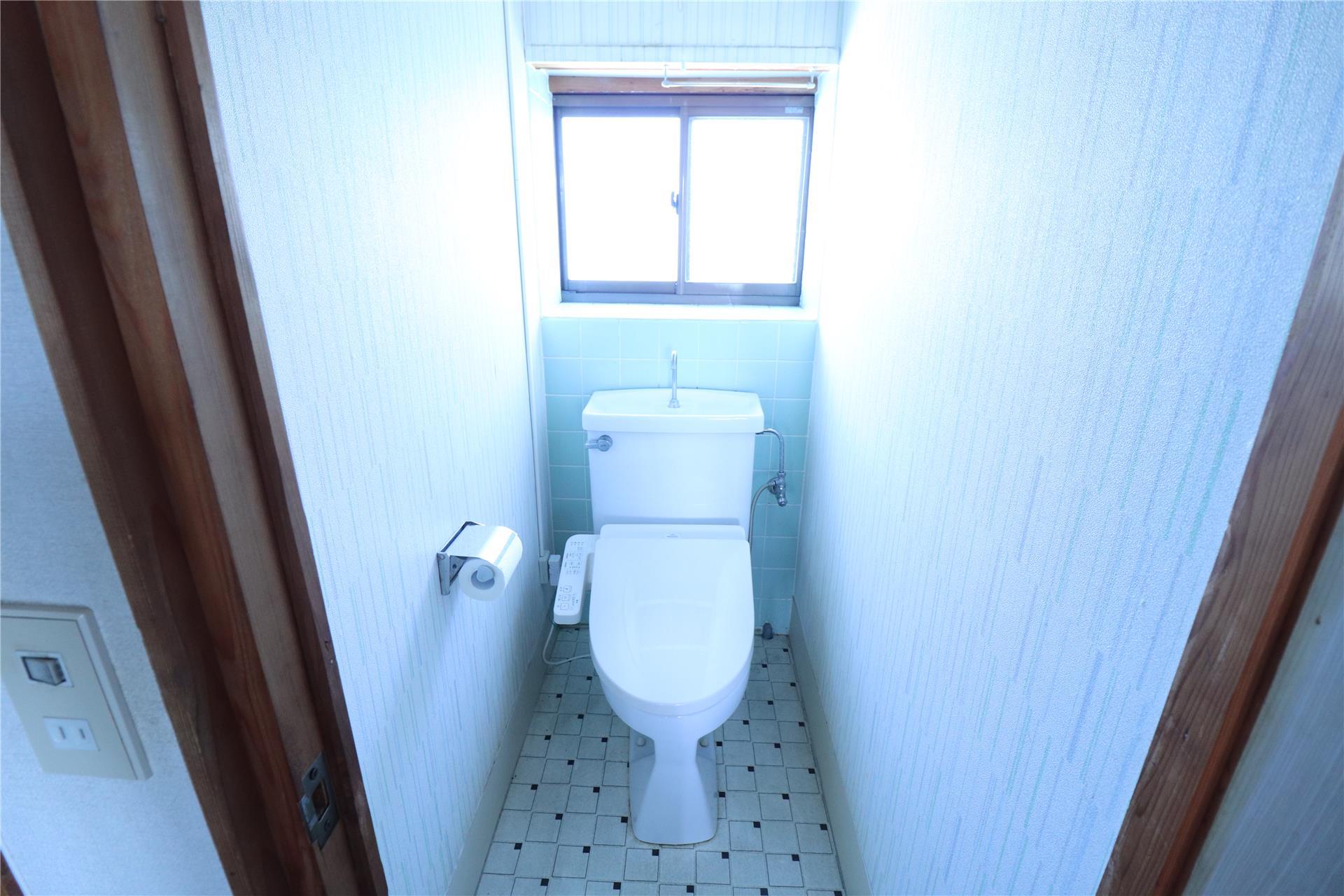 その他設備　2階トイレです。