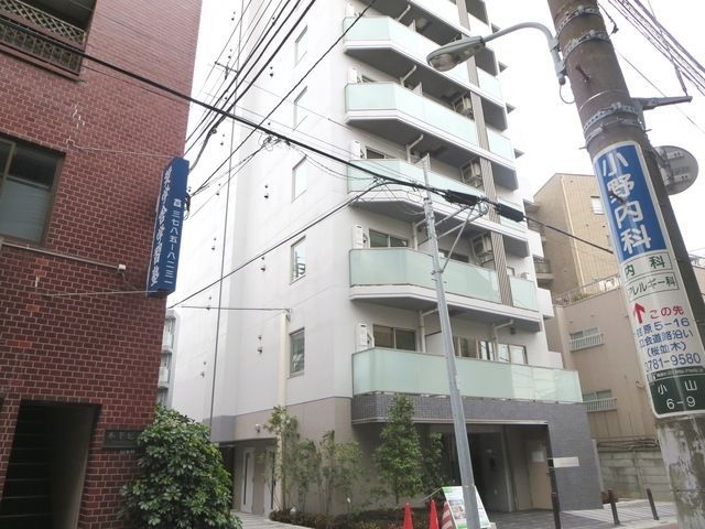 建物外観　★駅近・首都圏アクセス良好★