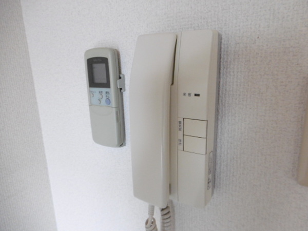 セキュリティ　（別室写真参照）