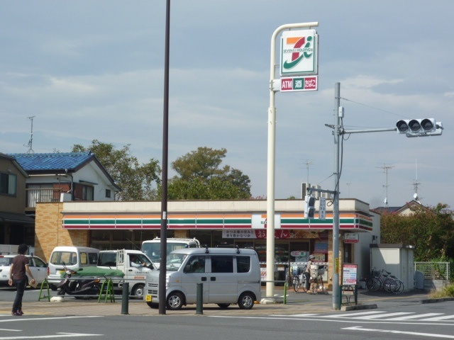 コンビニ　セブンイレブン西東京下保谷３丁目店（コンビニ）まで451m