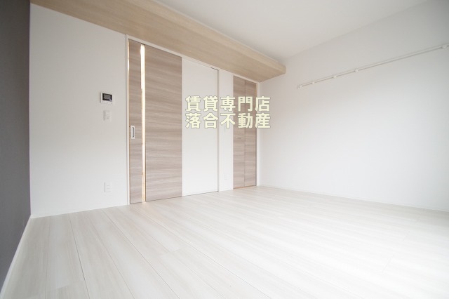 その他部屋・スペース　落ち着いた色調のお部屋