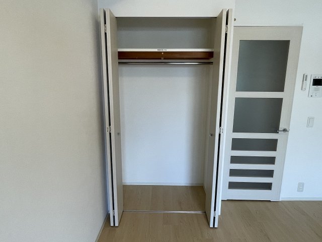 収納　収納豊富です