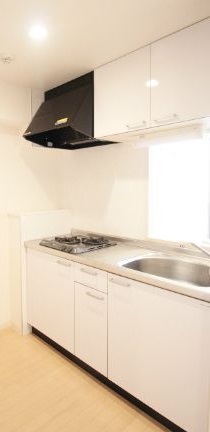 キッチン　同マンション内別部屋参照