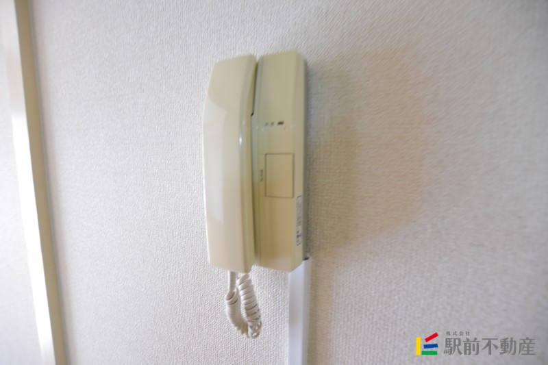 セキュリティ　写真は別号室