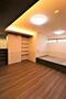 居室・リビング　※同物件、別部屋になります。