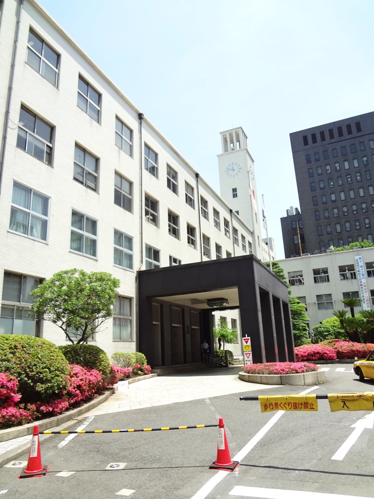 役所　川崎市役所（役所）まで106m