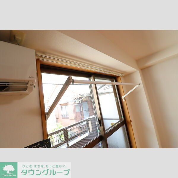 その他設備　収納