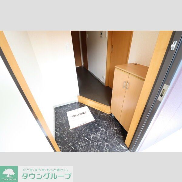 玄関　玄関