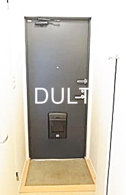 玄関　玄関です。