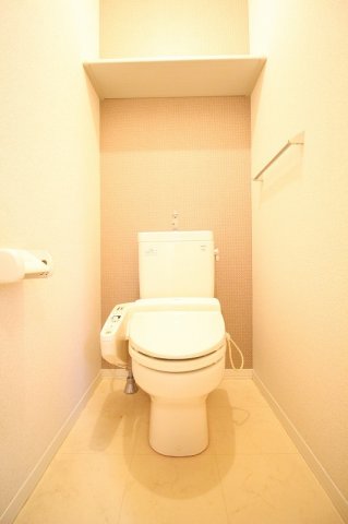 トイレ　シンプルで使いやすいトイレです