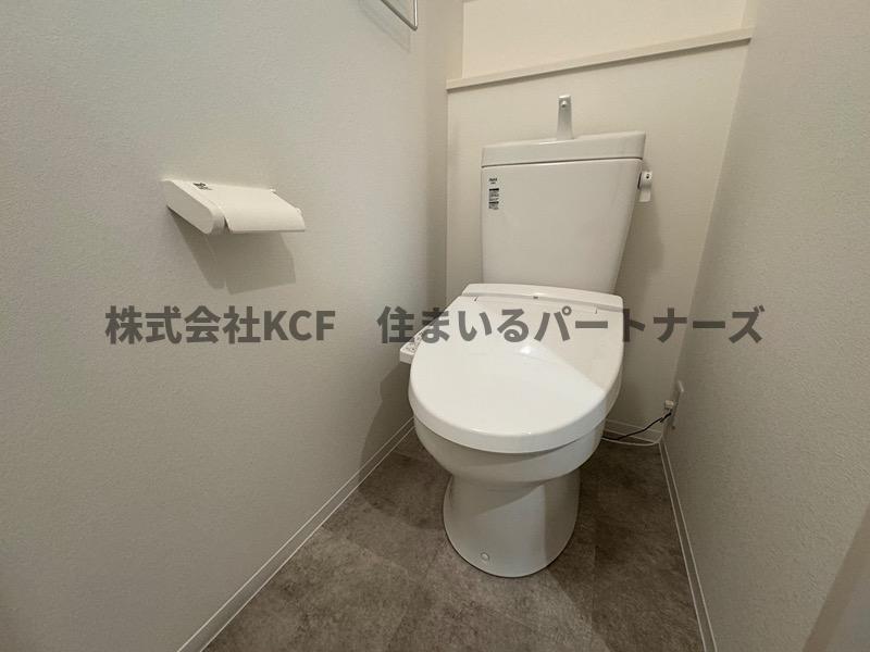 トイレ　トイレも気になるポイント