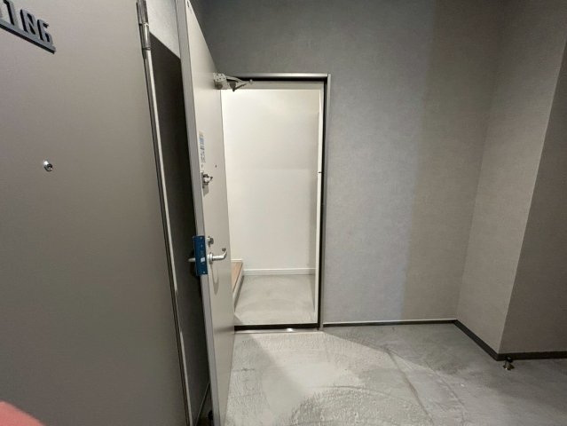 玄関　玄関です