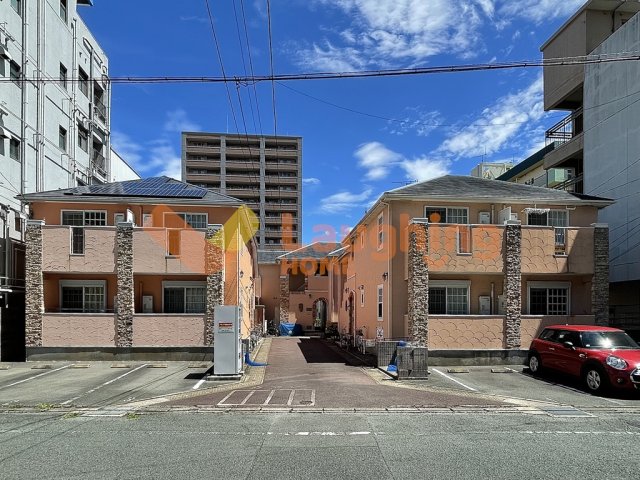 建物外観　外観も気になるポイント
