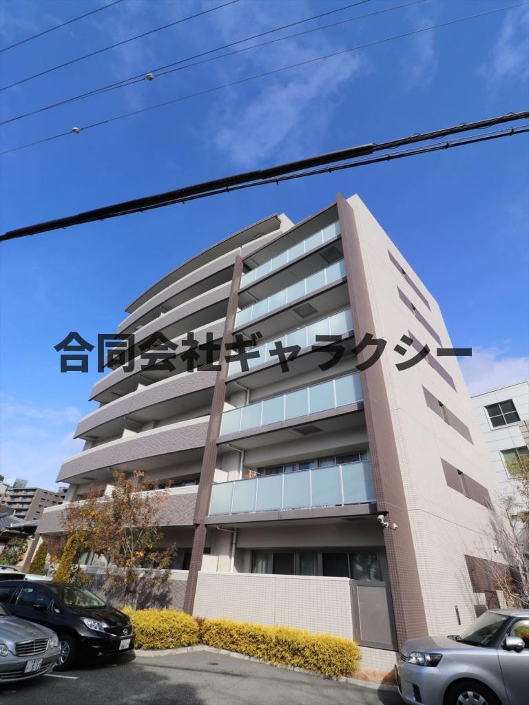 建物外観　きれいな外観です