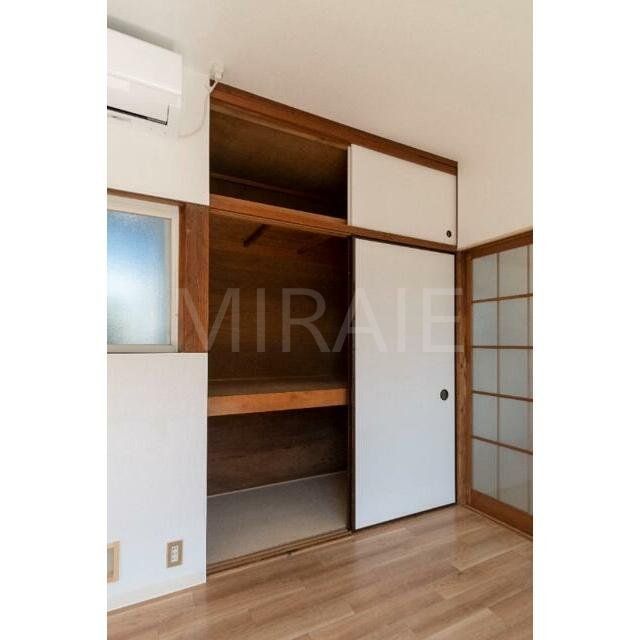 収納　物件画像