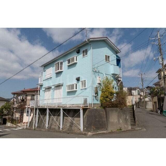 建物外観　物件画像
