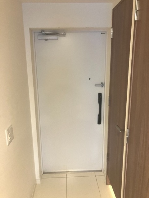 玄関　同タイプ