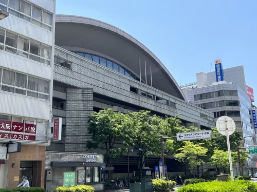 その他　エディオンアリーナ大阪(大阪府立体育会館)（その他）まで27m