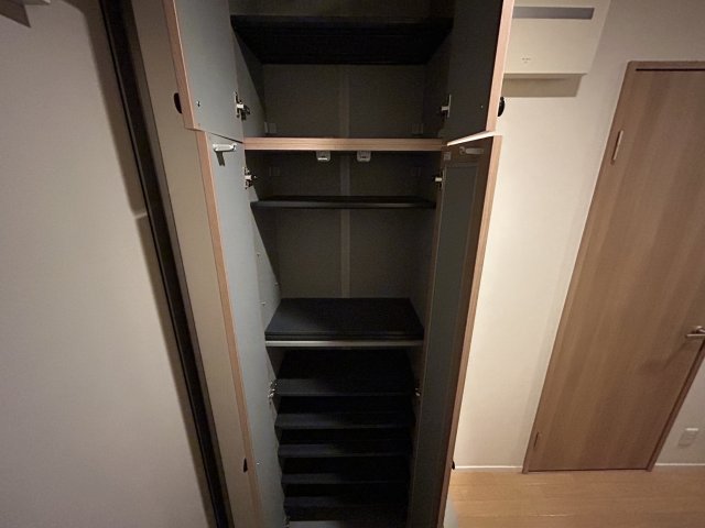収納　別室参考写真