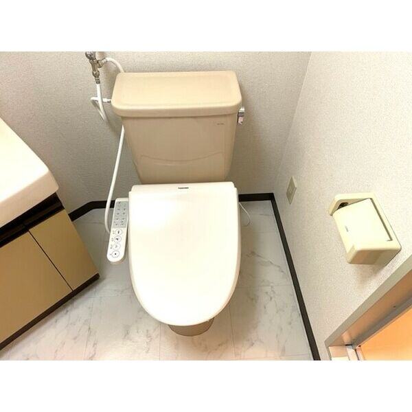 トイレ　トイレも気になるポイント