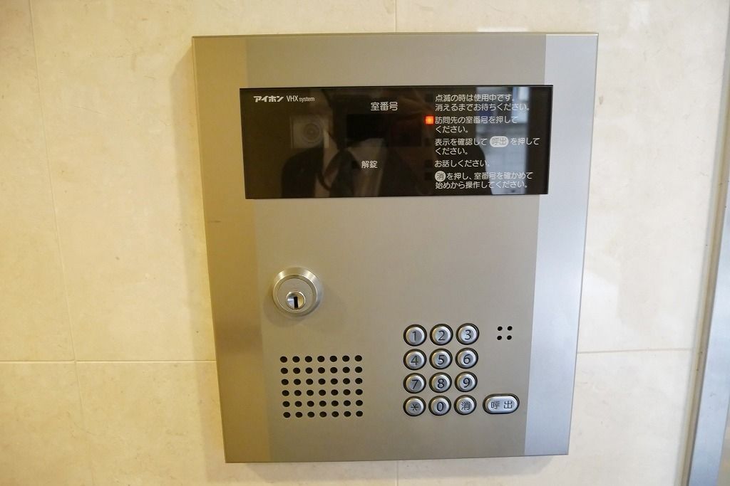 その他設備　★オートロック★