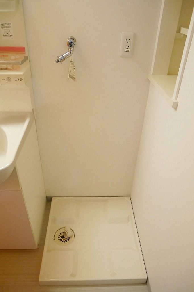 その他部屋・スペース　★洗濯機置き場★