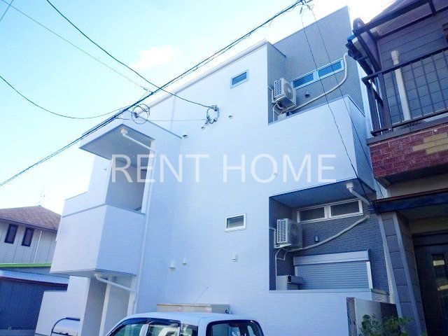 建物外観　平成２８年築デザイナーズ物件