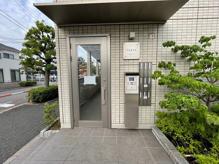 エントランス