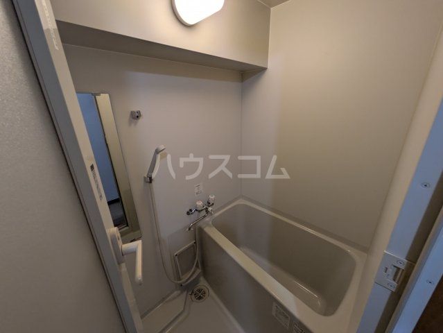 エルスタンザ亀有の風呂写真