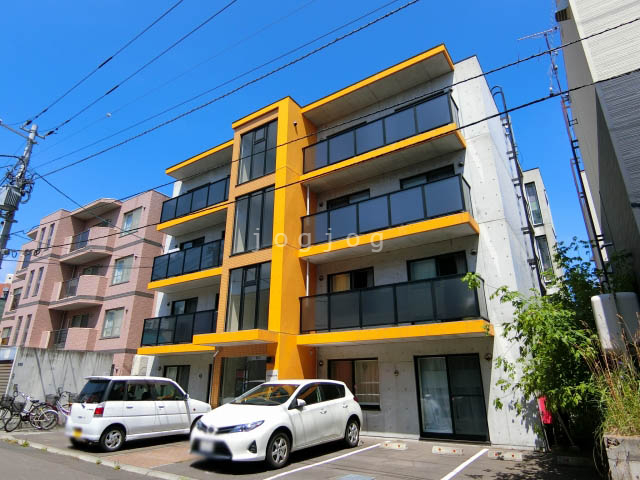 建物外観　建物外観