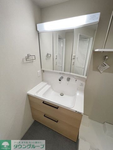 洗面設備　洗面
