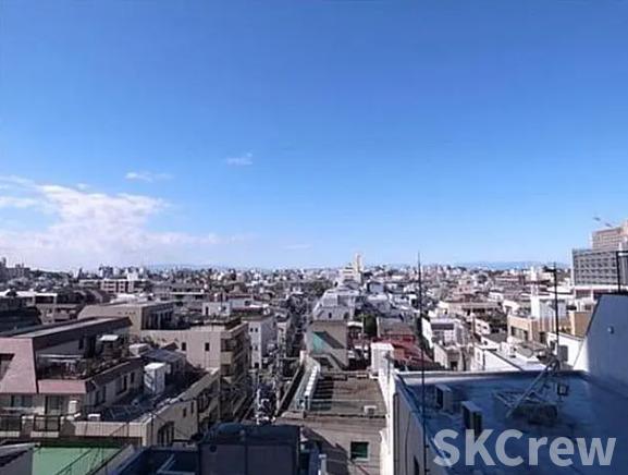 眺望　別号室の写真です