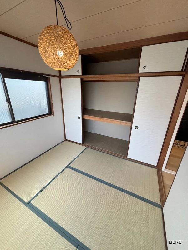 金城マンションの内装写真