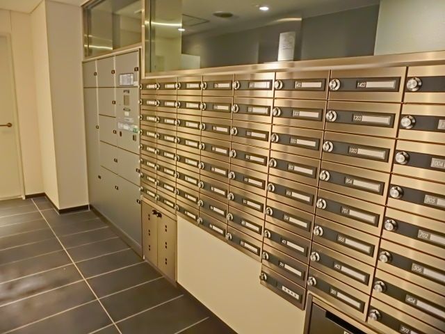 その他共有部分　★便利な宅配ＢＯＸも完備です★