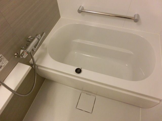 バス・シャワールーム　★うれしい大型バスです★