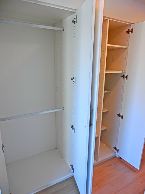 収納　★大容量クローゼットです★