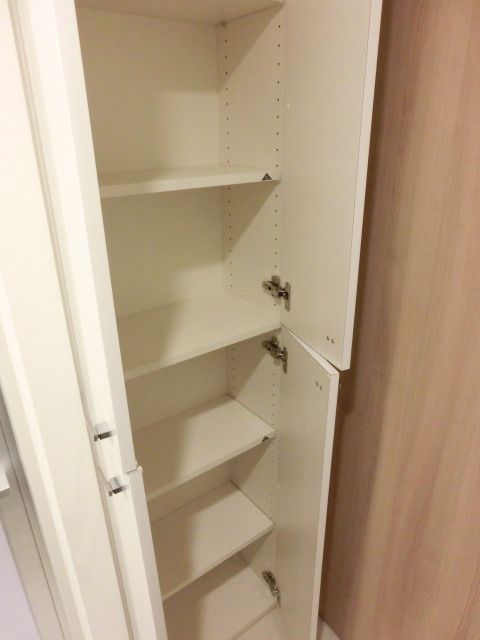 その他設備　★女性にうれしいリネン庫付です★