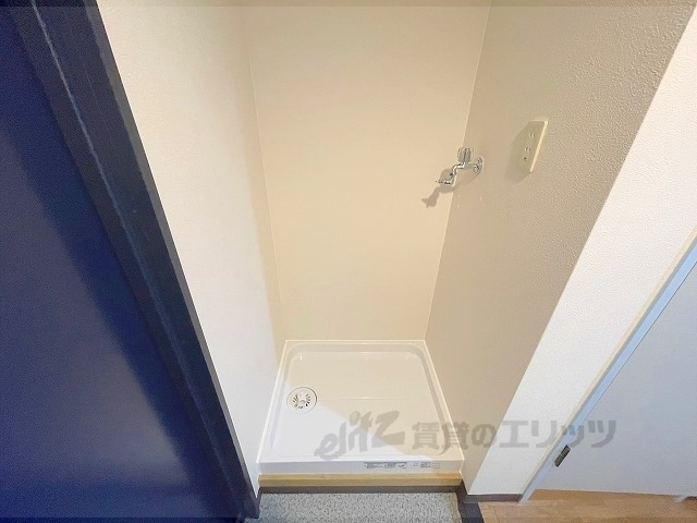 その他部屋・スペース　洗濯機置場