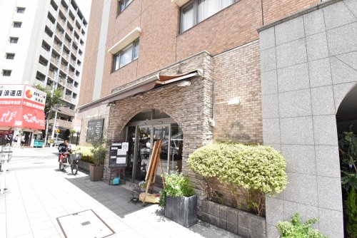 飲食店　パナデロ（飲食店）まで598m
