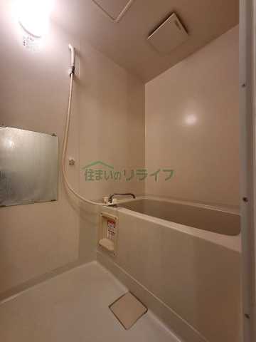 メゾンドボーテの風呂写真