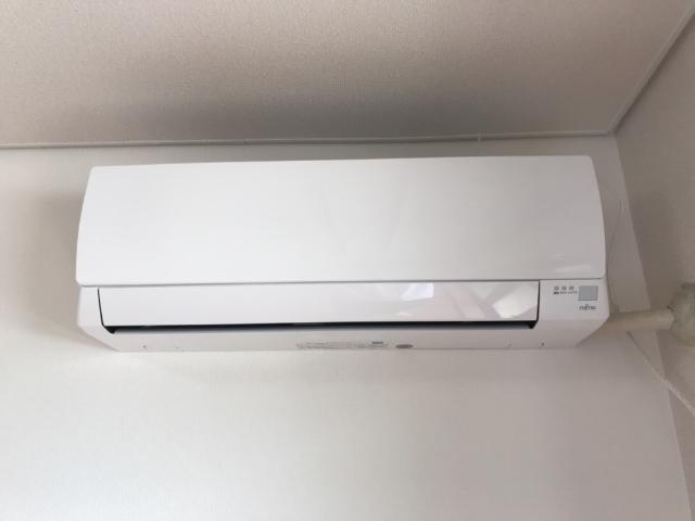 その他設備　エアコン