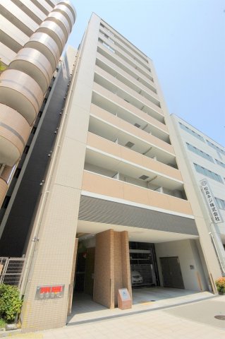 建物外観　エグゼリエみなと通り