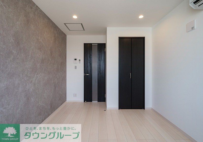 モノリス狭山ヶ丘の居間写真
