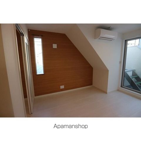 GRANDTIC門真の居間写真
