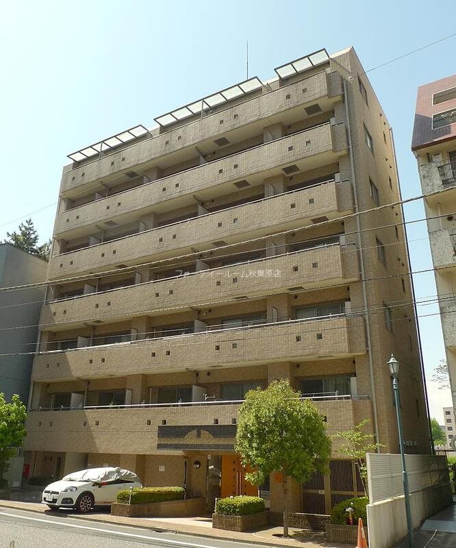建物外観　★《見学予約受付中》当店では契約金がクレジット決済可能です★